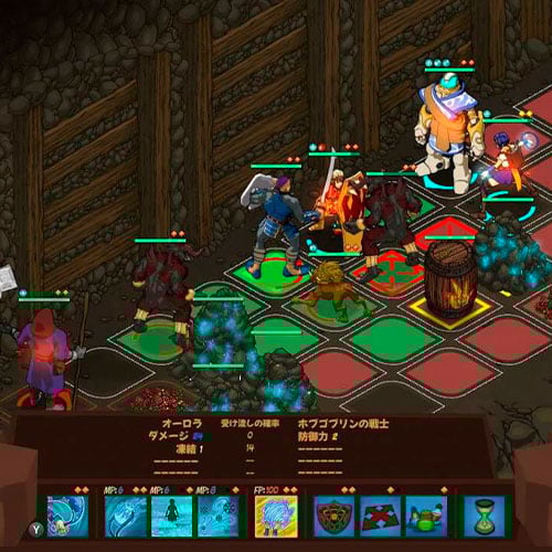 Reverie Knights Tactics Cd Key Steam Global